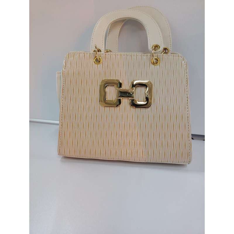 Classic Crossbody Square Shape Handbag