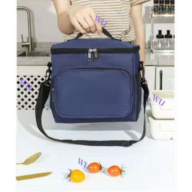 Portable Outdoor Thermal Insulated And Cooler Lunch Bag