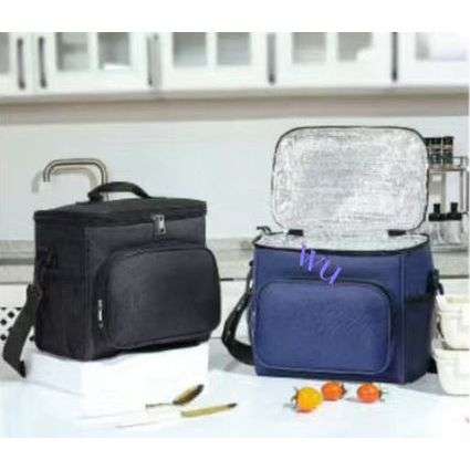 Portable Outdoor Thermal Insulated And Cooler Lunch Bag