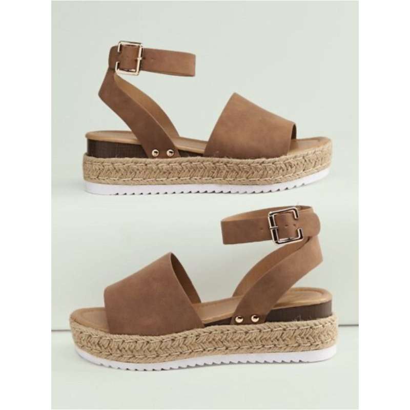Summer Beach Sandals Open Toe.