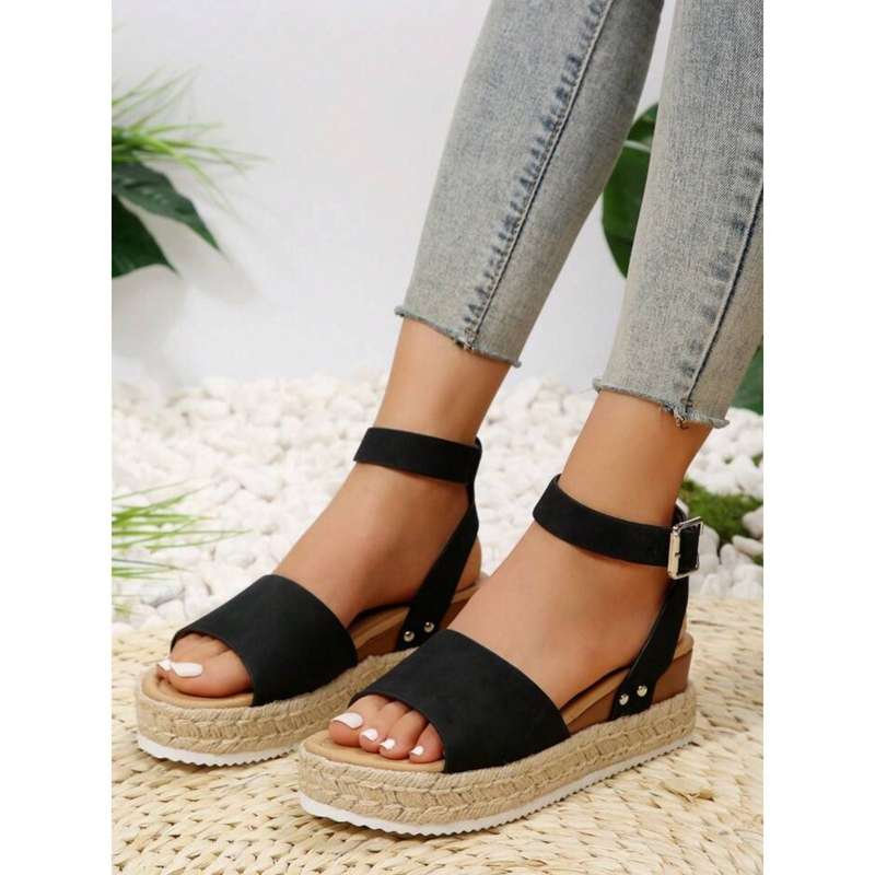Summer Beach Sandals Open Toe.