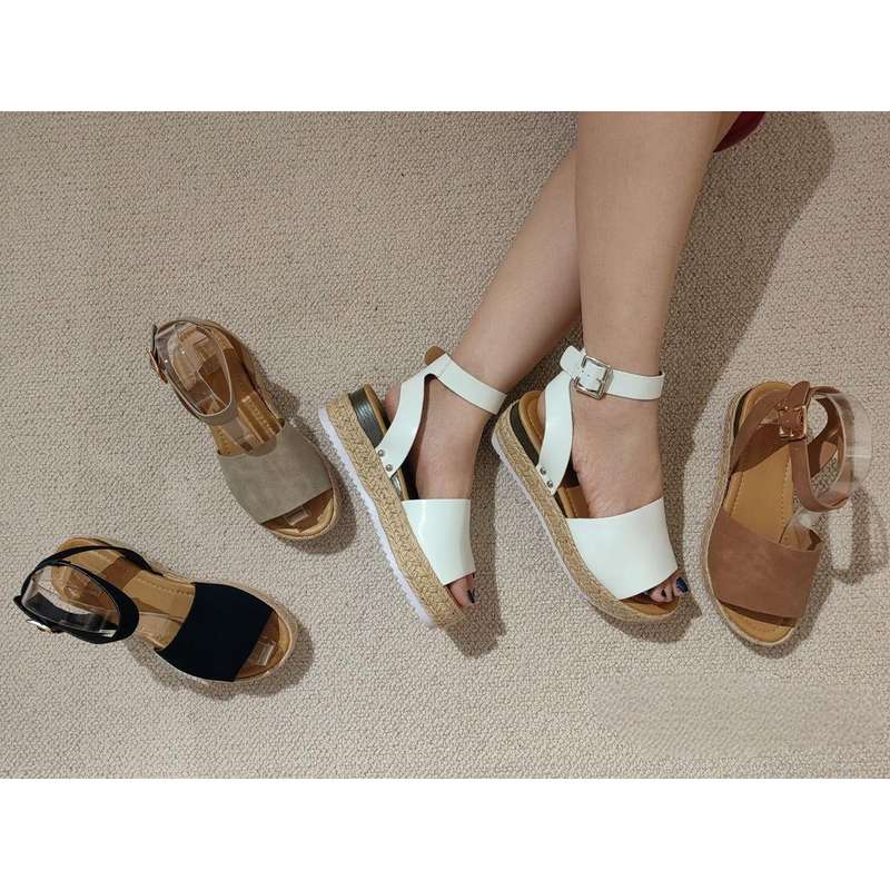 Summer Beach Sandals Open Toe.