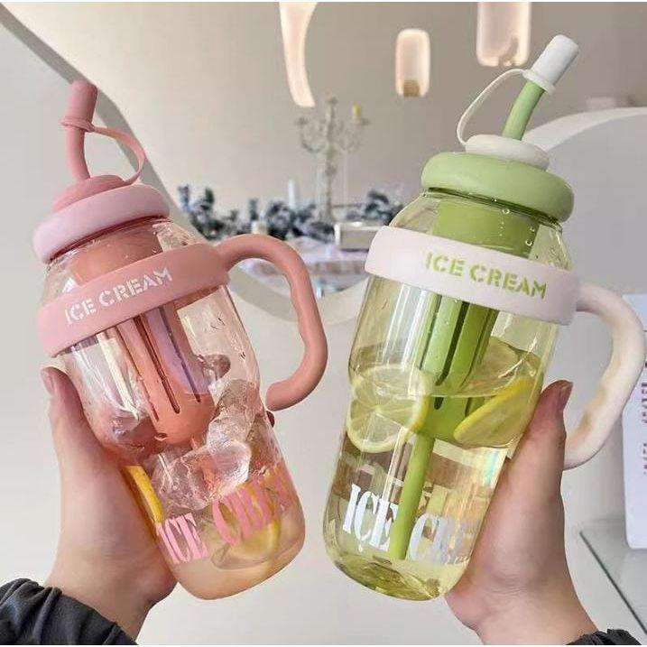 Water Bottle With Handle
