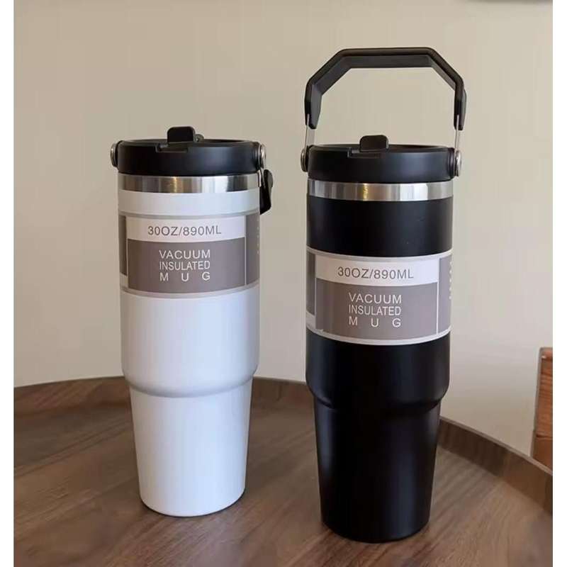 Vacuum Insulated 890ml Mug