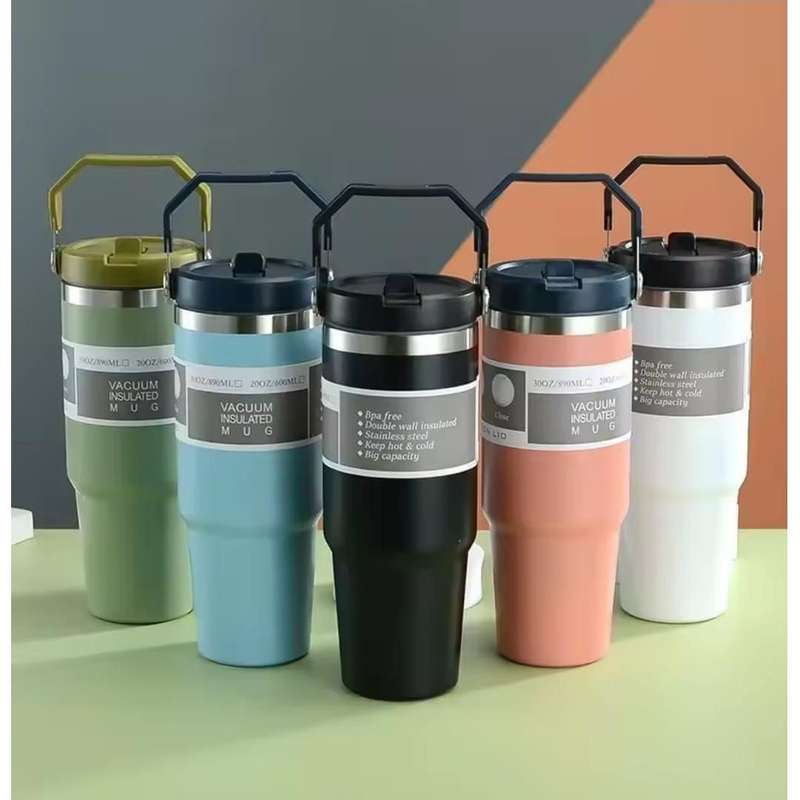 Vacuum Insulated 890ml Mug