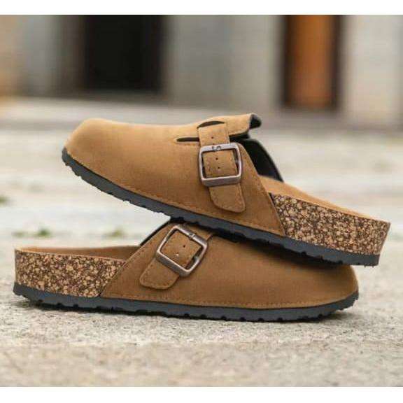 Clogs Slippers Cork Footbed Sandals