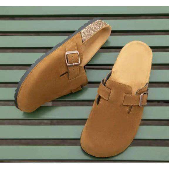 Clogs Slippers Cork Footbed Sandals