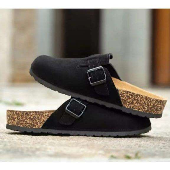 Clogs Slippers Cork Footbed Sandals