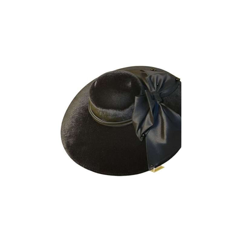 Bridal Party Wedding British Tea Cap Fascinator Hat