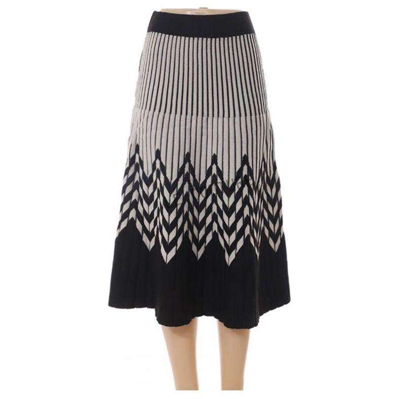 Vintage Knitted Skirt