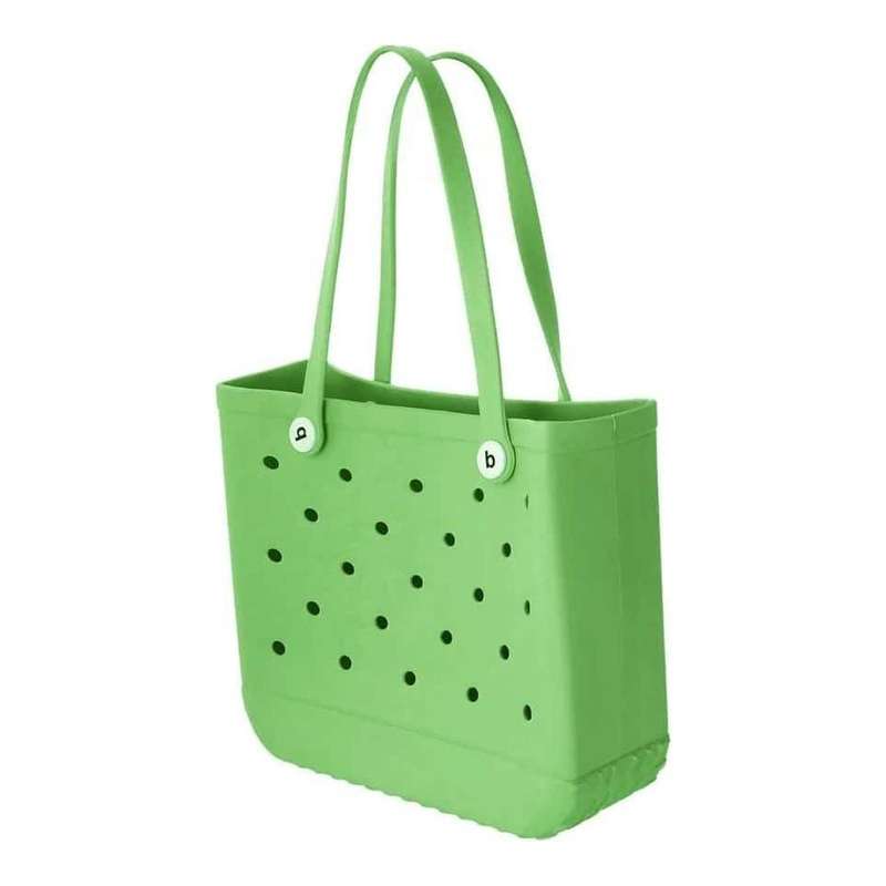 Wide Summer Handbag