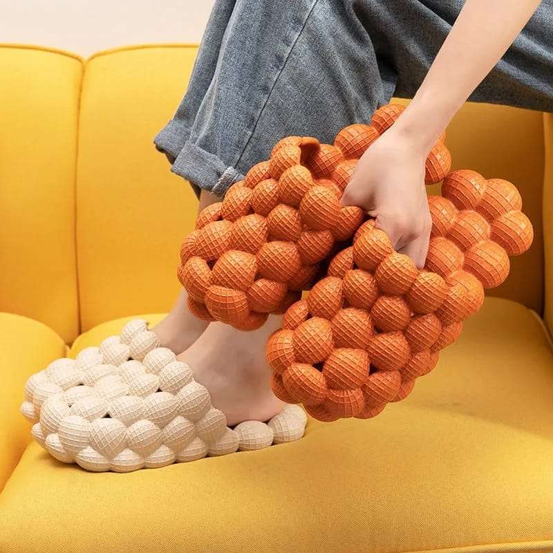 Casual Bubble Massage Sandals.