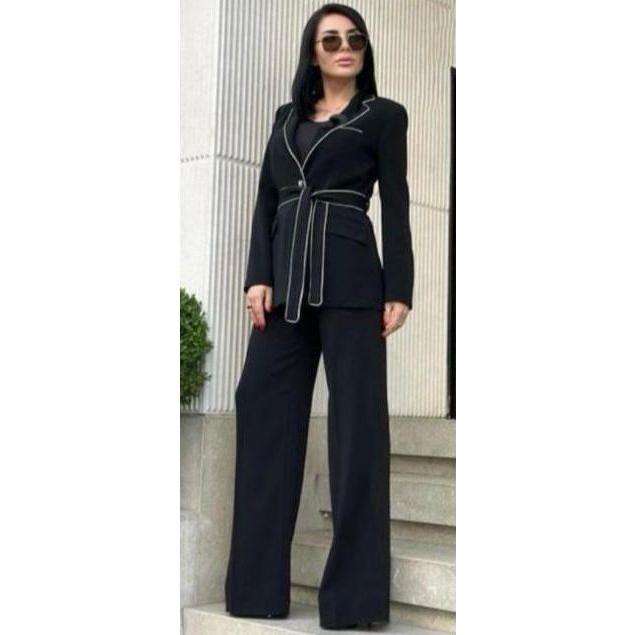Vintage Solid Color Lined Set