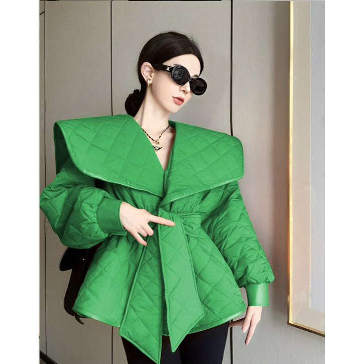Casual Padded Jacket