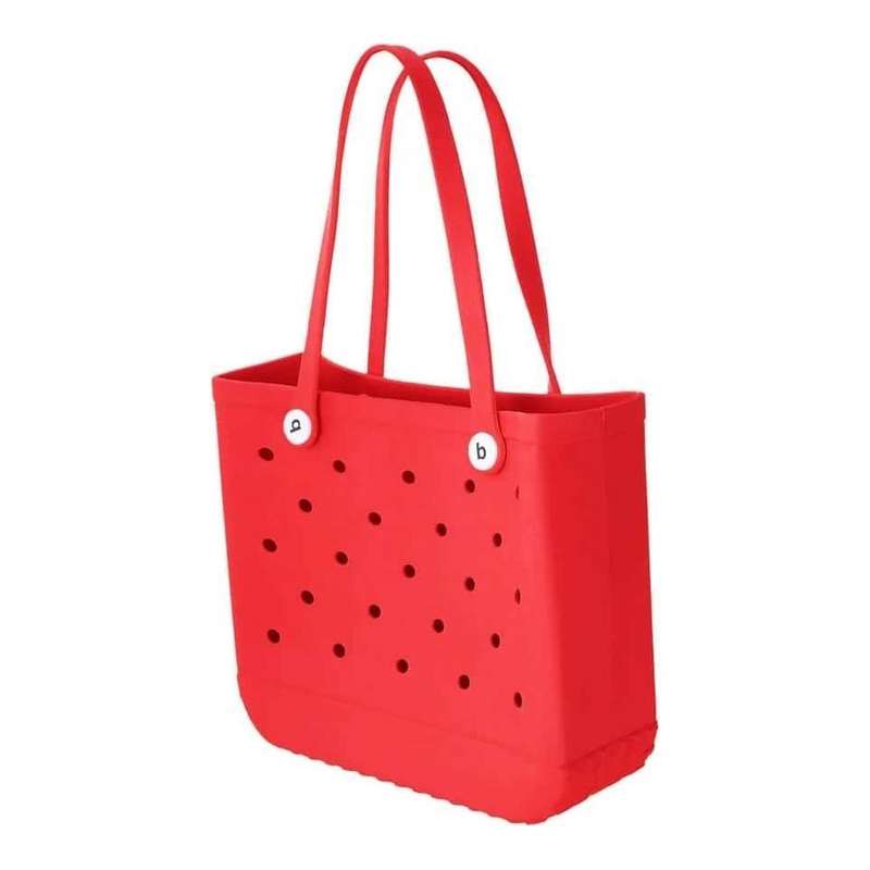 Wide Summer Handbag