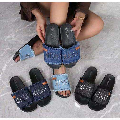 Casual Miss Missy Flat Shoes