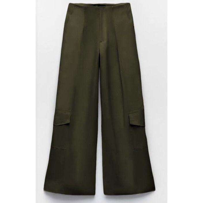 Casual Cargo Pants