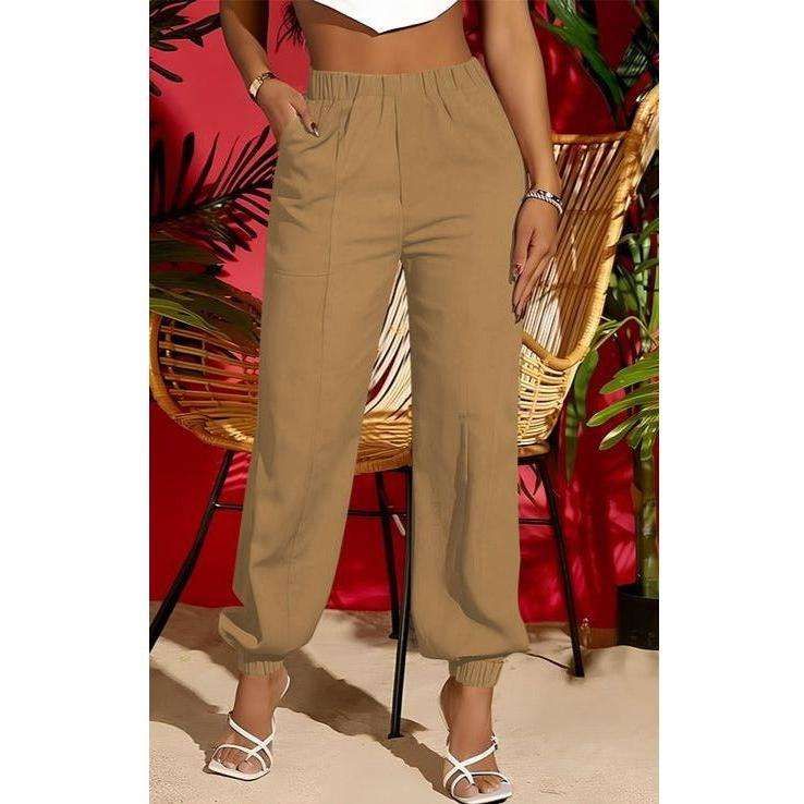 Vintage Loose Pants