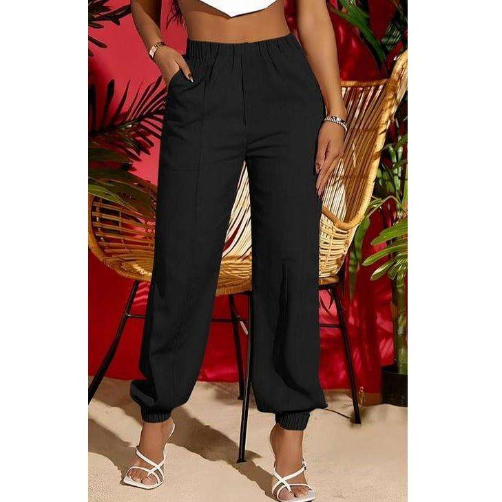 Vintage Loose Pants