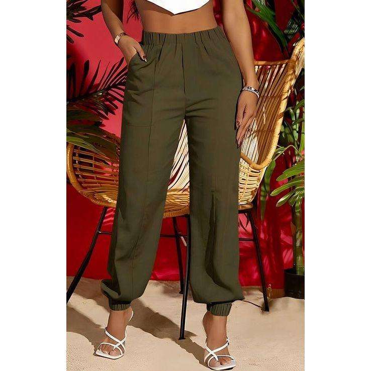 Vintage Loose Pants