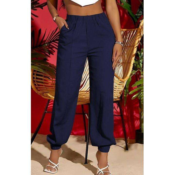 Vintage Loose Pants