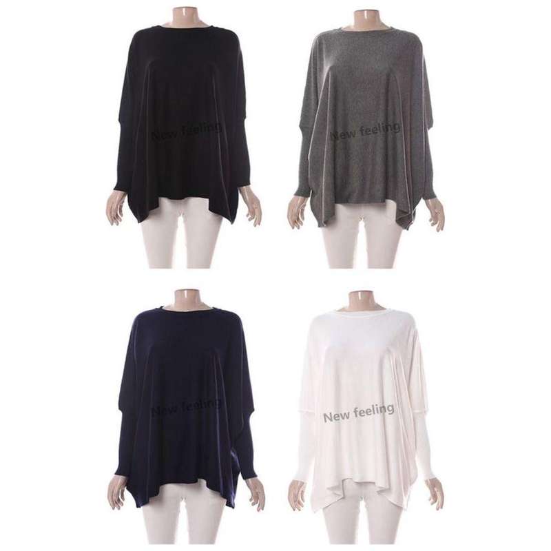 Knitted Loose Top