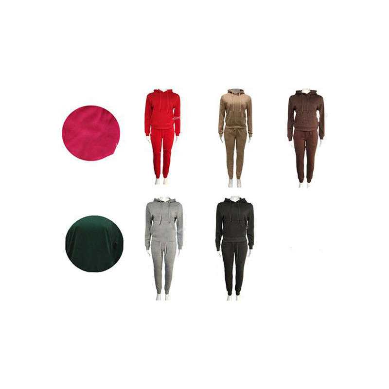 Hooded Tracksuits