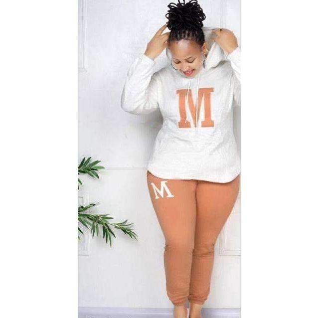 Winter Warm Tow Piece Set