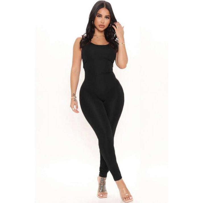 Sexy Bodycon Jumpsuit