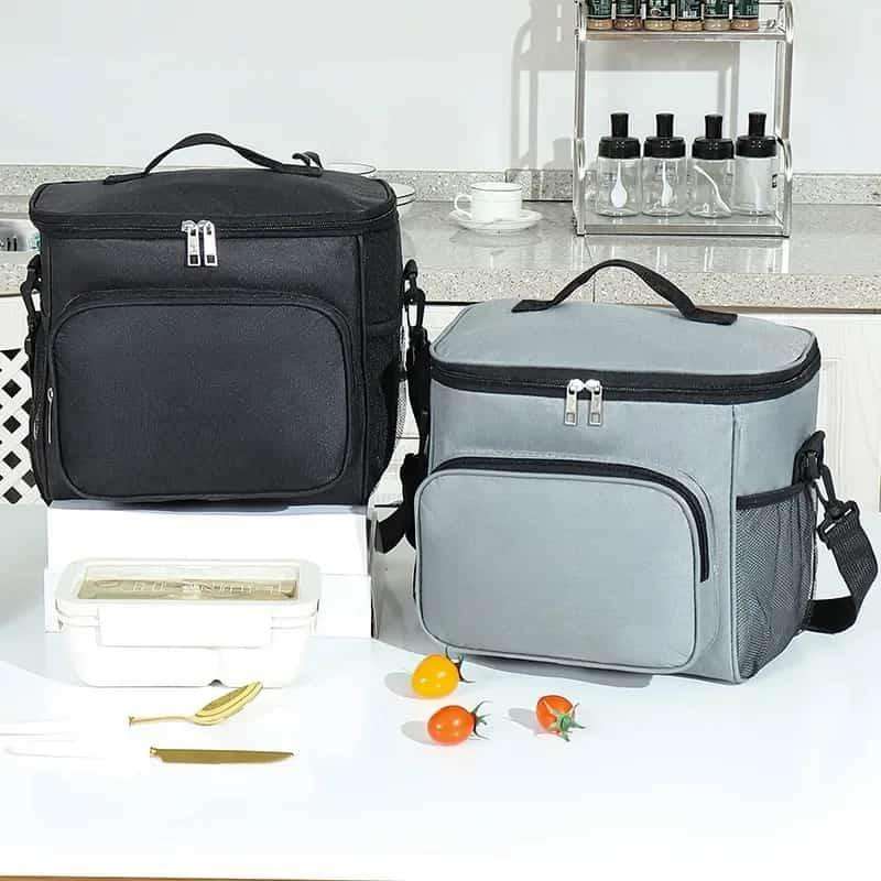 Oxford Lunch Box Bag