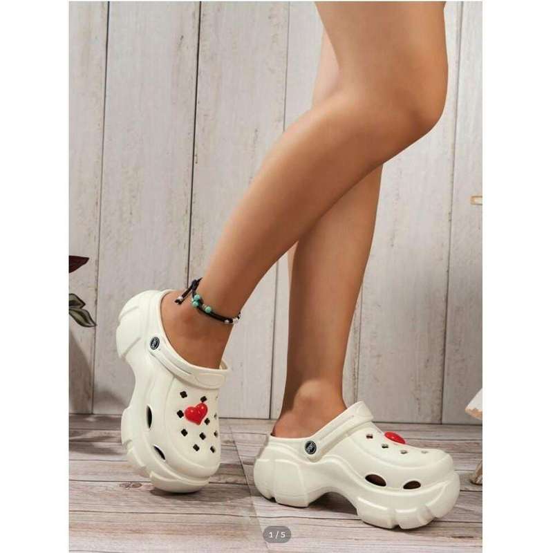 Classic Thick Sole Sandals