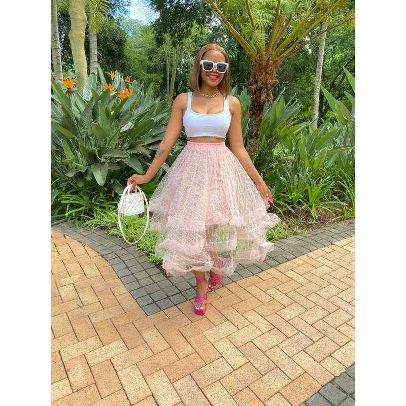 Tulle Skirt