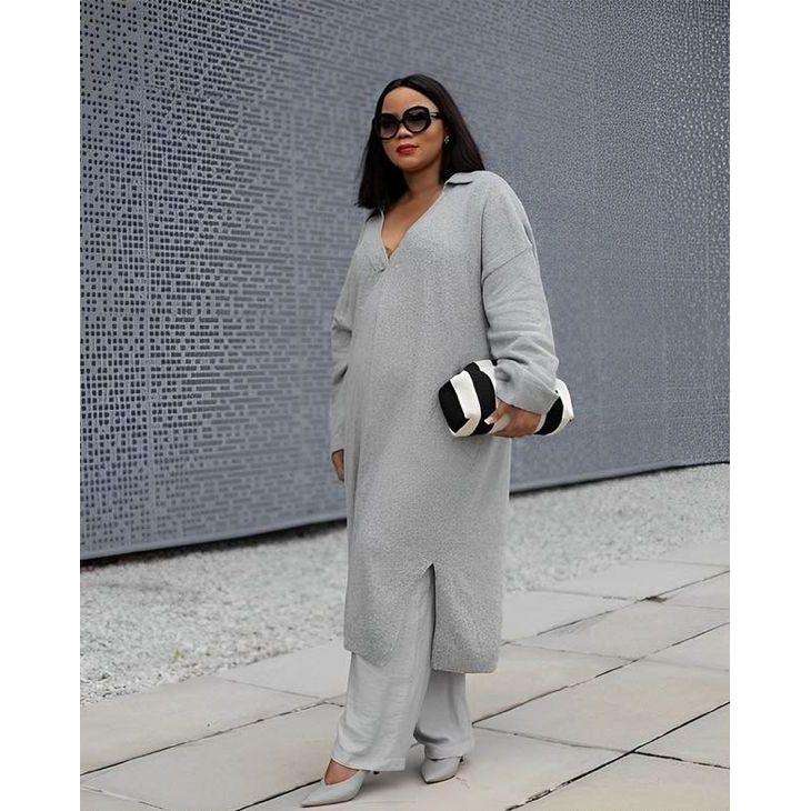Classic Modern Dress
