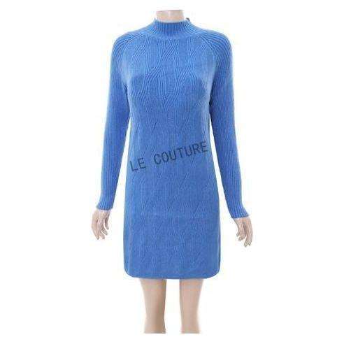 Sexy Knitted Long Sleeve Dress