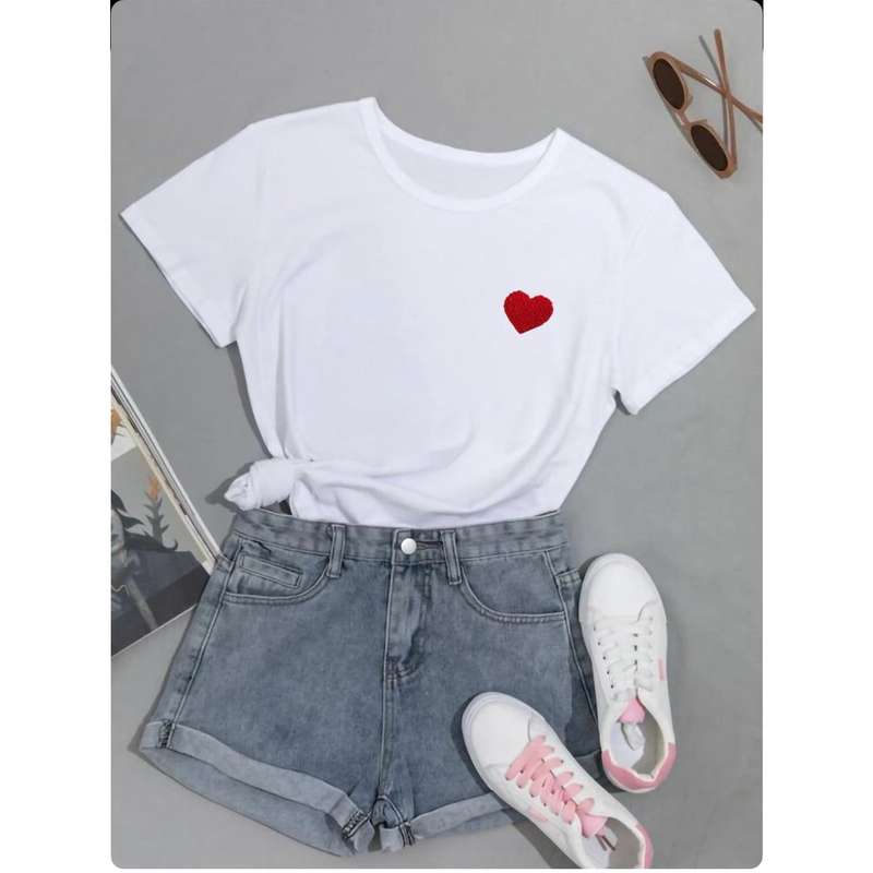 Hart Printed T-Shirt