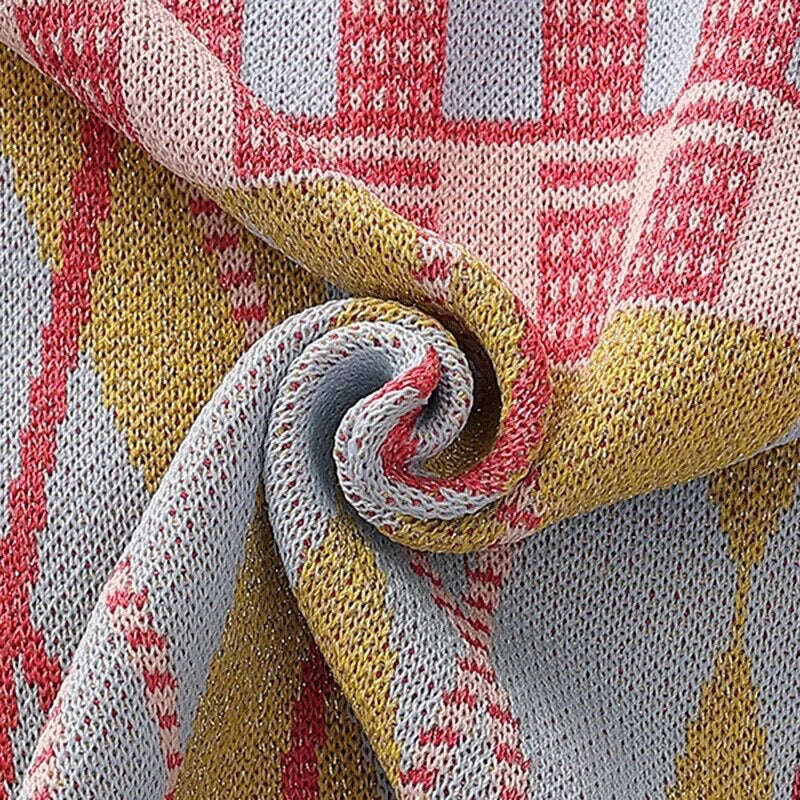 Cardigan Knitted Sweaters