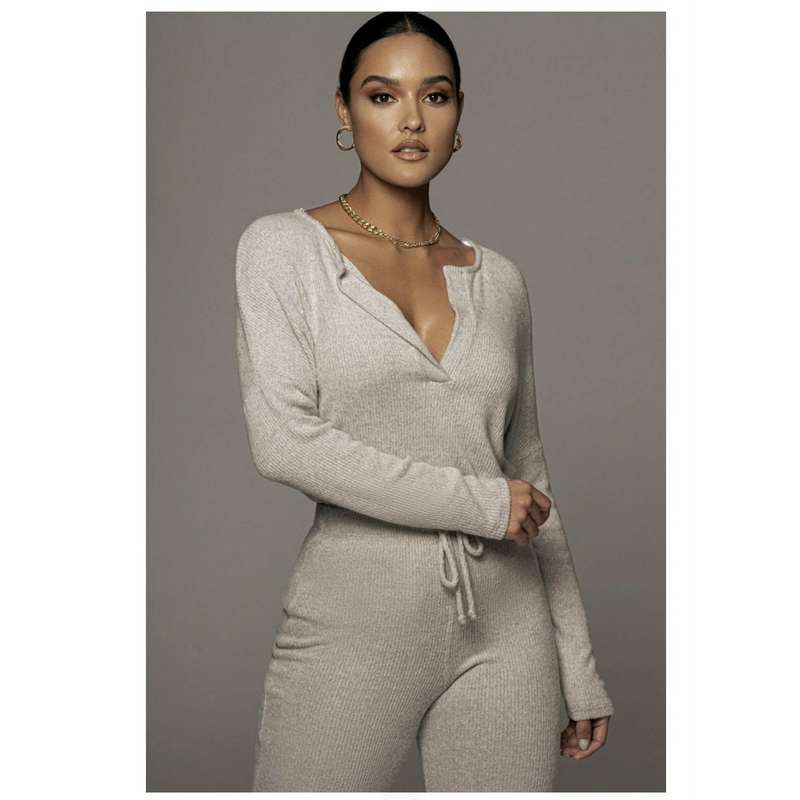 Relaxed Twin Set