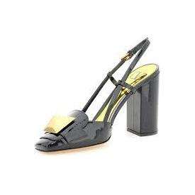 Sling back Pumps High Heel.