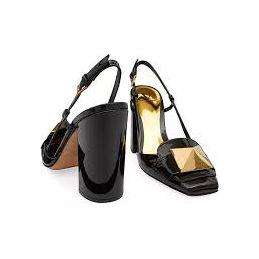 Sling back Pumps High Heel.