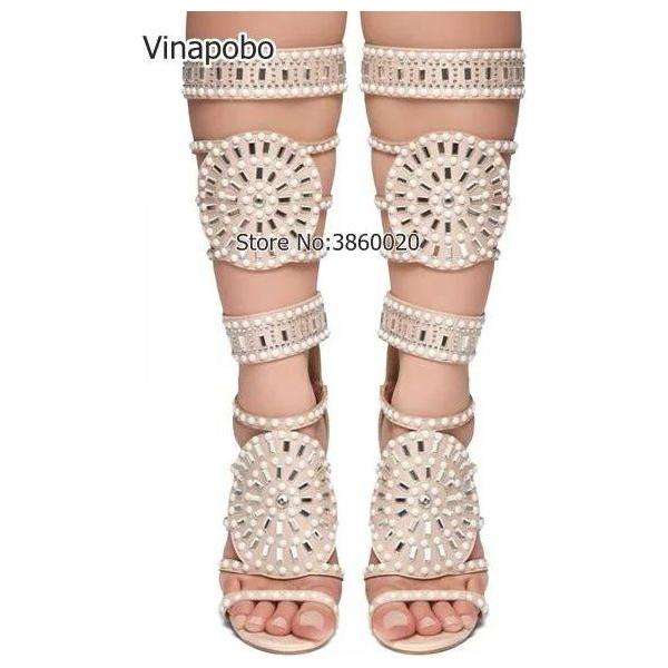 Bling Bling Sandals
