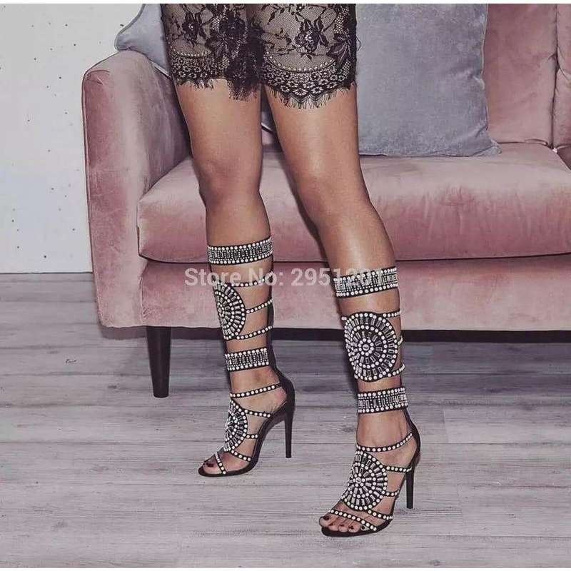 Bling Bling Sandals