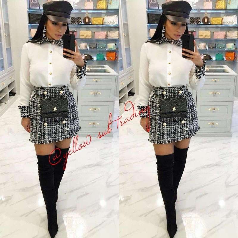 Elegant Twin Set