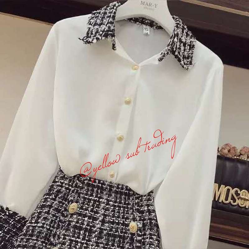 Elegant Twin Set