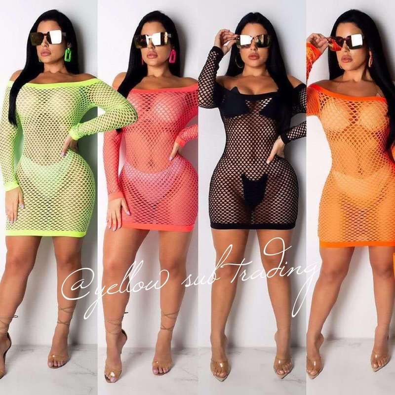 Mesh Swimsuit