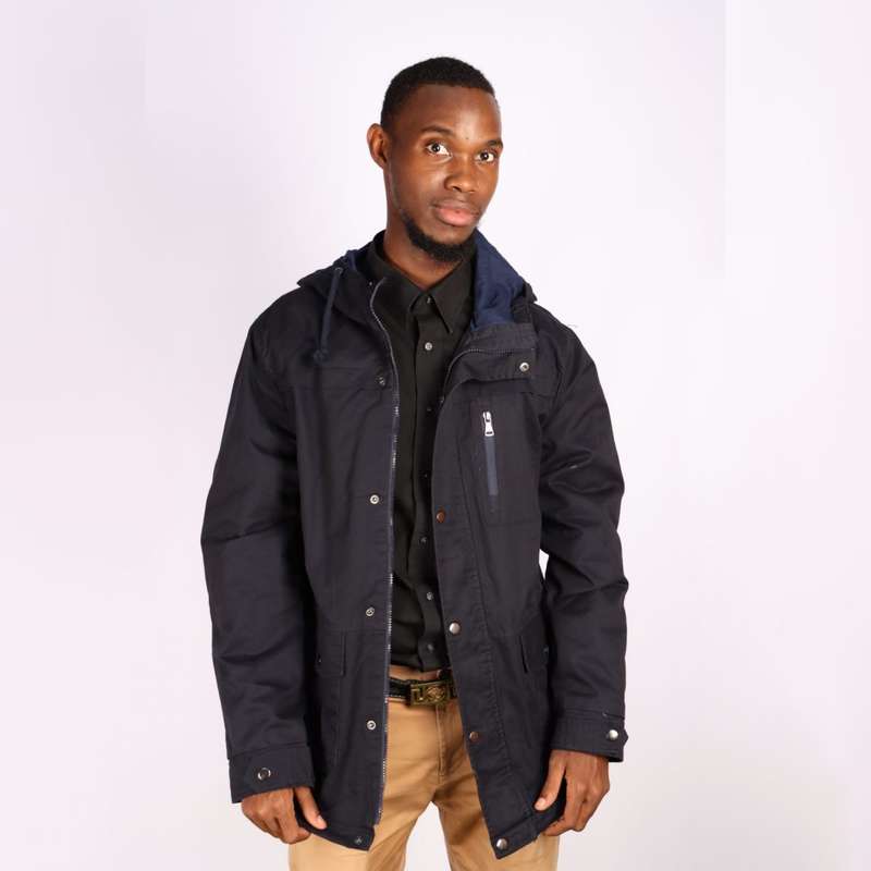 Winter Men's Jacket