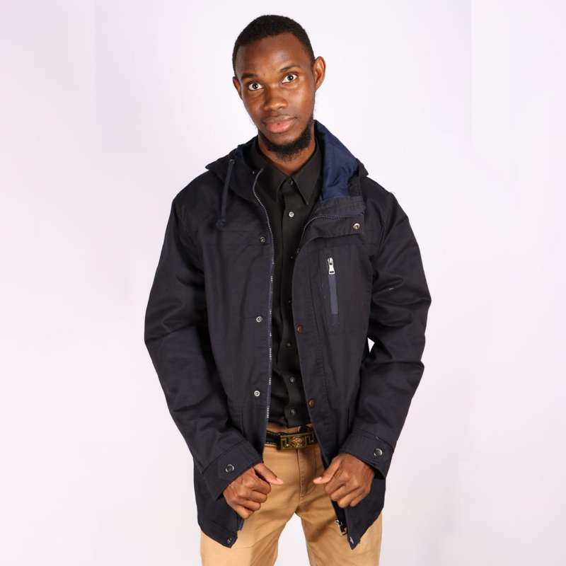 Winter Men's Jacket