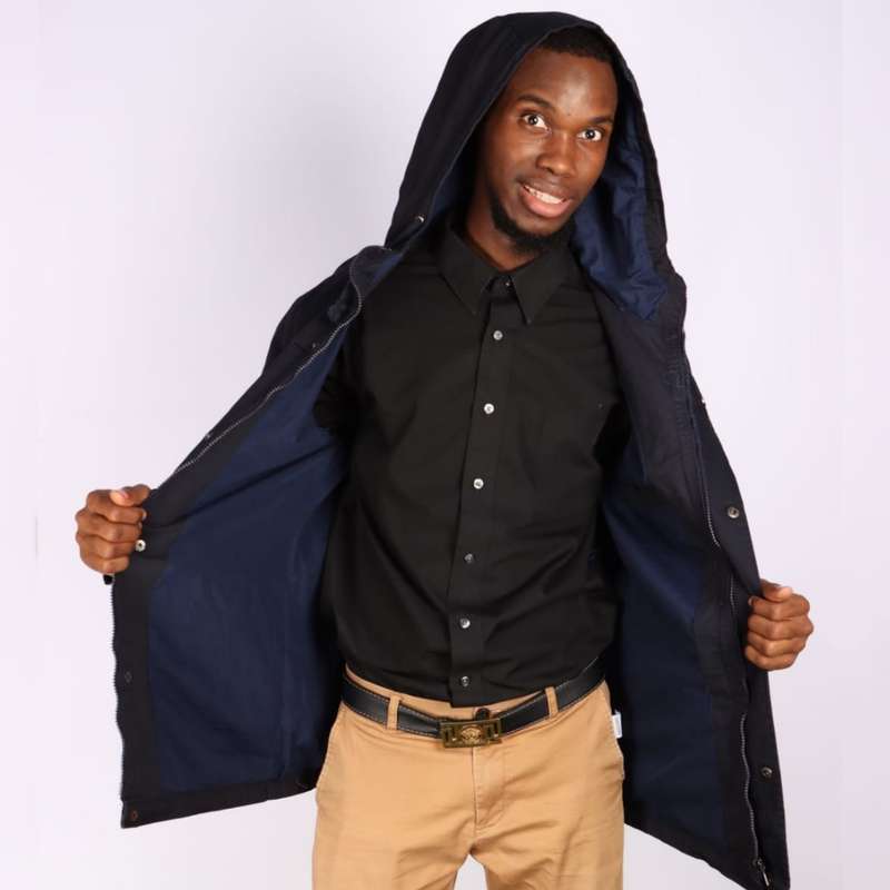Winter Men's Jacket