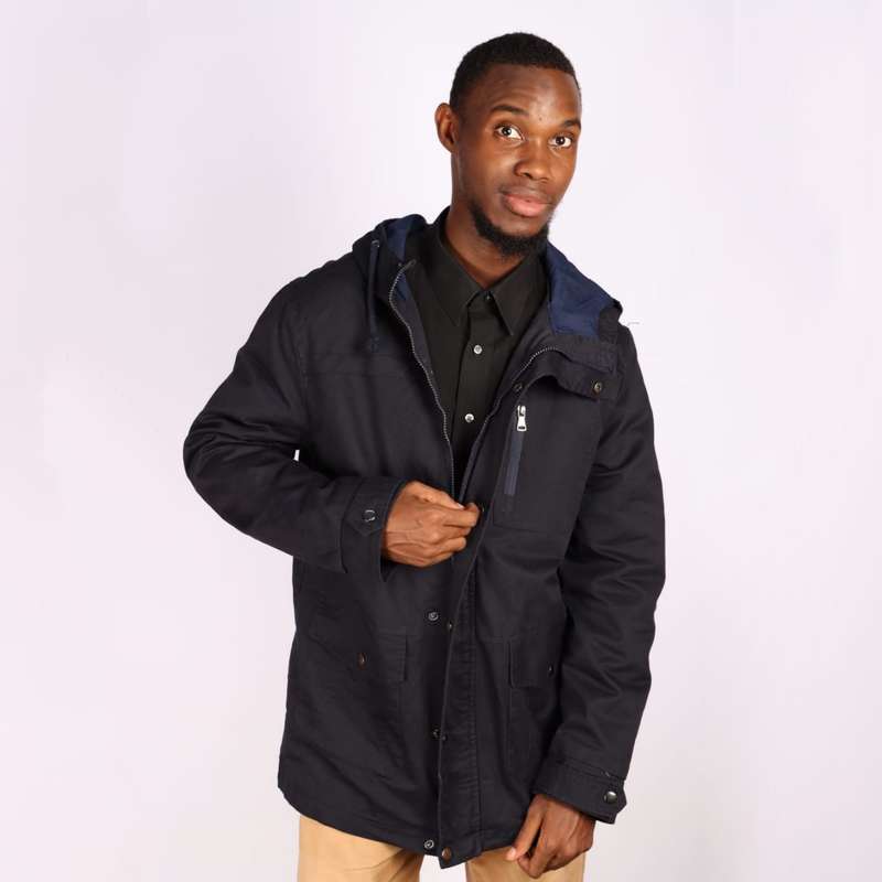 Winter Men's Jacket