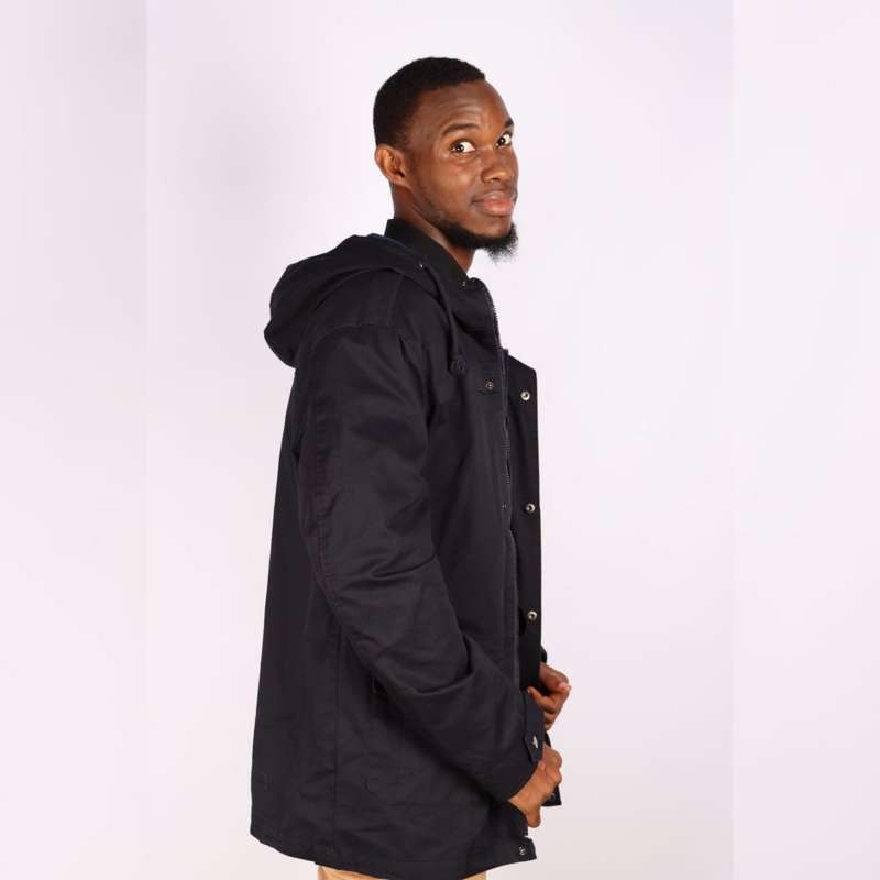 Winter Men's Jacket