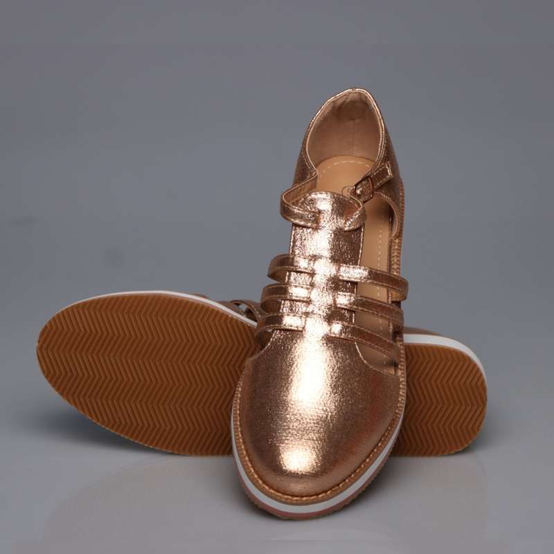 Loafer Hollow-out Shoes